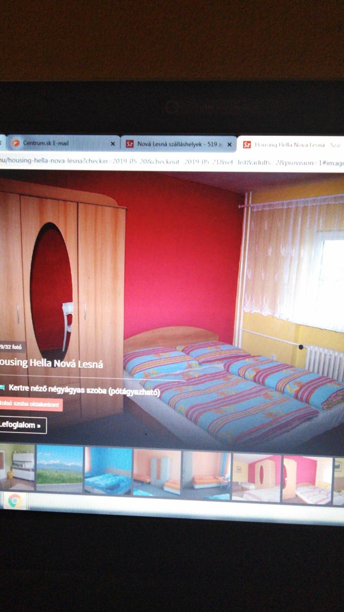 Housing Hella Apartment Nova Lesna Exterior photo